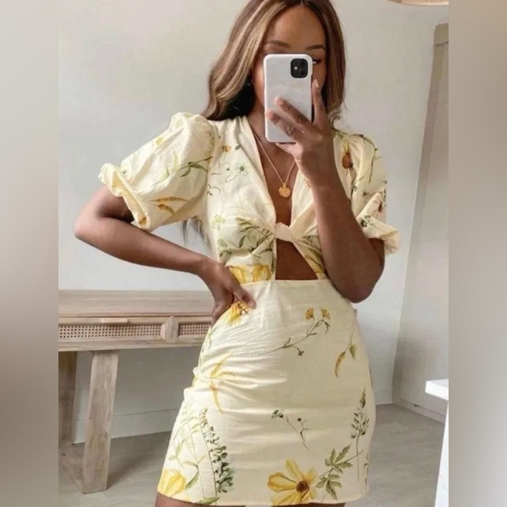 H&M • Sun dress